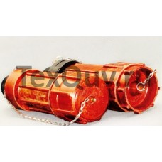 РКС160-4В1К Розетка Кабельная Соединительная