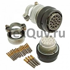 Разъем СНЦ23-19/24Р-6-В (2022г)