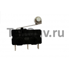 Микропереключатель с рычагом с роликом NL-5G