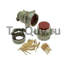 Разъем СНЦ23-28/27В-2-В (2021г)