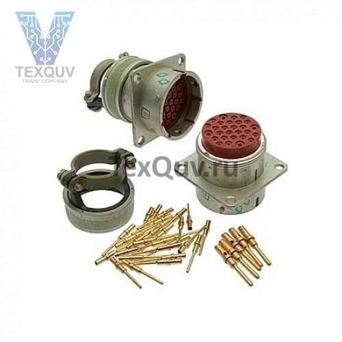 Разъем СНЦ23-28/27В-2-В (2021г)