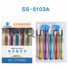 Набор отверток SUNSHINE SS-5103A