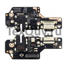Шлейф с разъемом зарядки для Xiaomi Redmi Note 8T