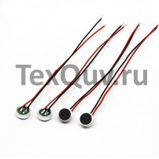 Акустический микрофон 6х2,7мм всенаправленный Bluetooth телефон микрофон для планшета с проводом