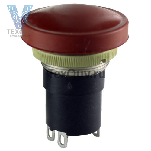 К4-2П 24мм кнопка с протектором