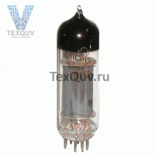 Радиолампа 6П43П-Е