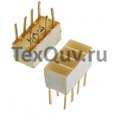 3ЛС362Г (Ni) светодиодный индикатор 