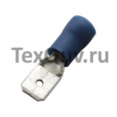 Наконечник плоский изолированный НПИ-П серии MDD2-250