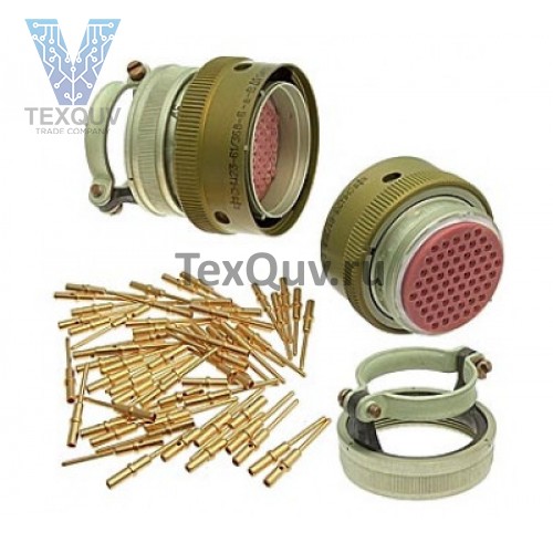 Разъем СНЦ23-61/36Р-6-а-В