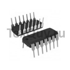 MAX270CPP  активный фильтр (Maxim)