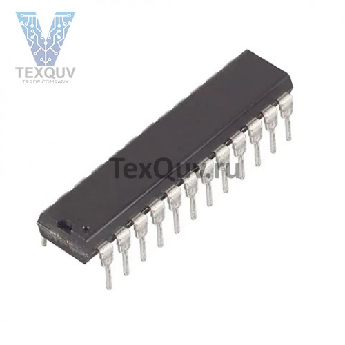 MAX274AENG аналоговый фильтр (Maxim) 