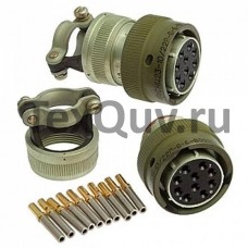 Разъем СНЦ23-10/22Р-6-в-В (2020г)