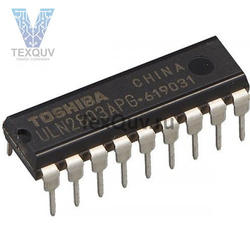 Транзистор ULN2803APG (TOSHIBA)
