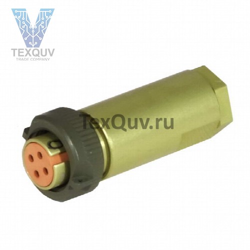 РС4ТВ розетка 