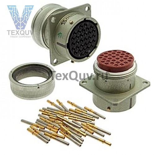 Разъем СНЦ23-32/27Р-1-а-В