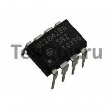 UC2842BN  контроллер (ST)