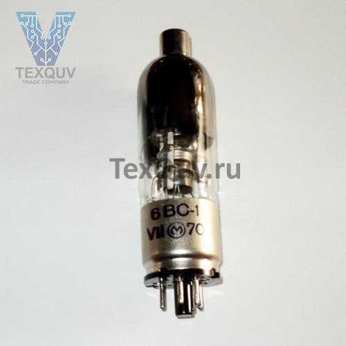 6ВС1 радиолампа