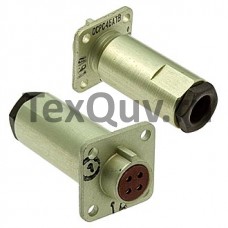 РС4БАТВ розетка