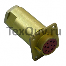 РС10БАТВ розетка