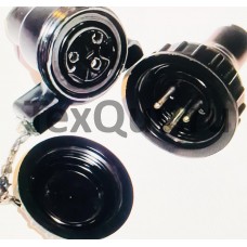 ШГП-16-3Е Соединитель Штепсельный