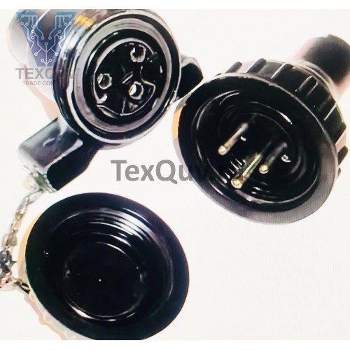 ШГП-16-3Е Соединитель Штепсельный