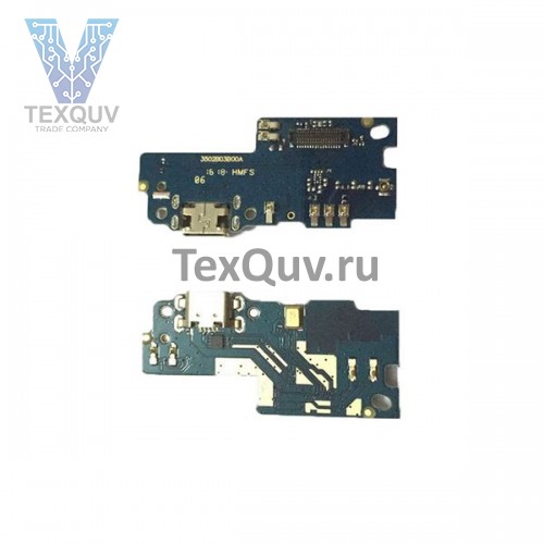 Шлейф с разъемом зарядки для Xiaomi Mi Max