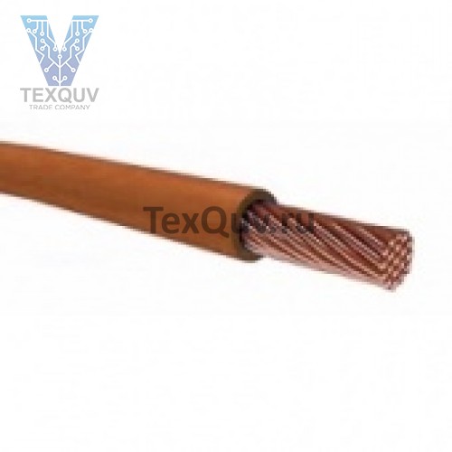 Провод ПуГВ 0,5 коричневый