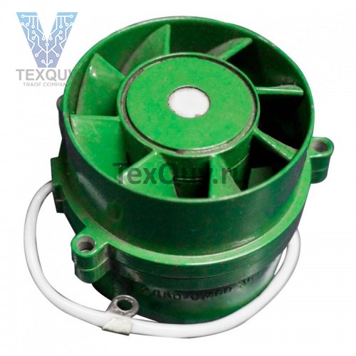 Вентилятор 2ДВО-0.7.60-366-4 