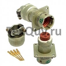 Разъем СНЦ23-4/14В-2-В (2014-2016г)