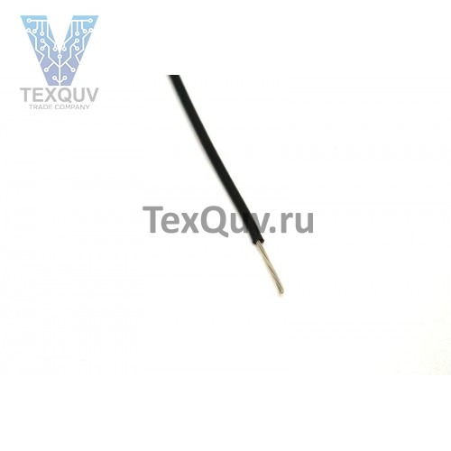 Провод НВ 0,50 1 600 черный