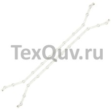 Подсветка 32" 3V / 9 led / (комплект 2шт) 585mm D3GE-320SM1-R2