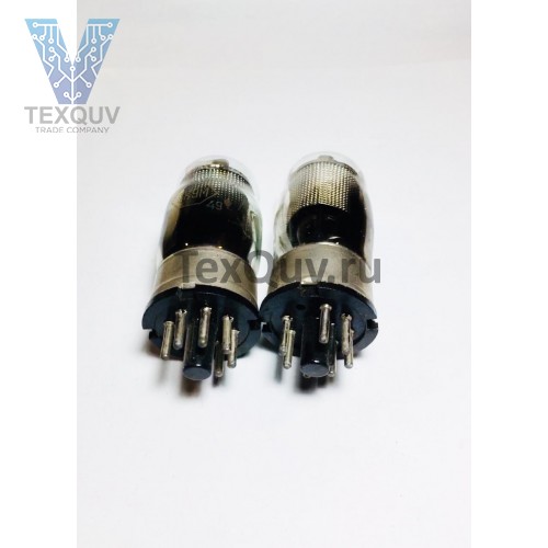 2К9М Радиолампы