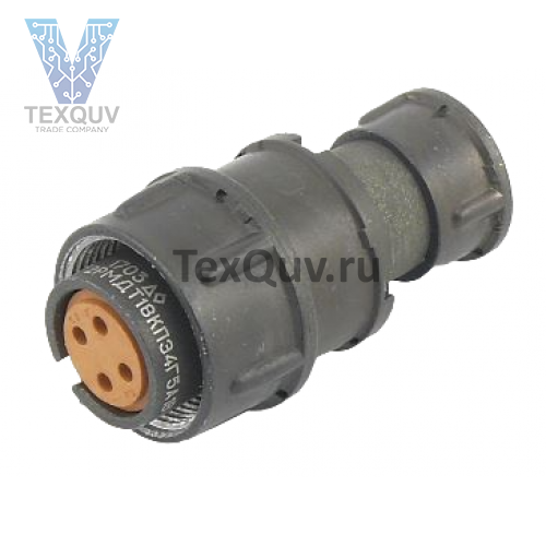 2РМДТ18КПЭ4Г5А1В разъем