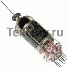 2Ж27П Радиолампы Пентоды