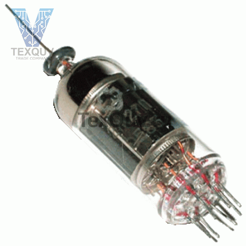 2Ж27П Радиолампы Пентоды