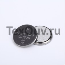 Литиевая батарейка CR1220