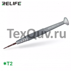 Прецизионная отвертка RELIFE RL-722 T2
