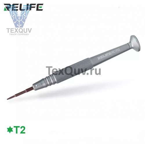 Прецизионная отвертка RELIFE RL-722 T2