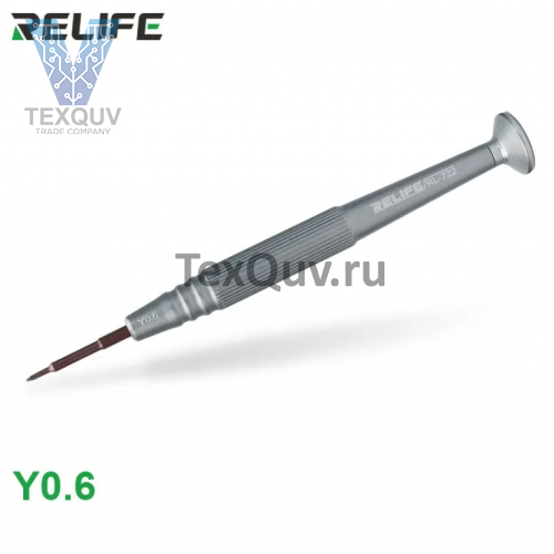 Прецизионная отвертка RELIFE RL-722 Y0.6