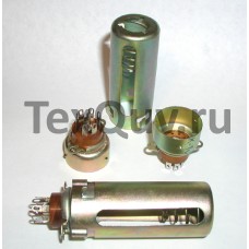 ПЛПСТ7Э-69-02 Ламповая панель