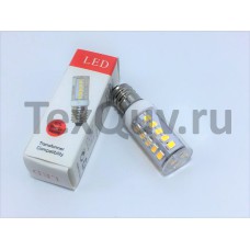 Светодиодная лампа- кукуруза Е12, 3Вт, 110В