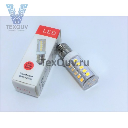 Светодиодная лампа- кукуруза Е12, 3Вт, 110В