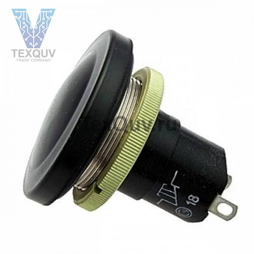 К2-1П 24мм кнопка с протектором