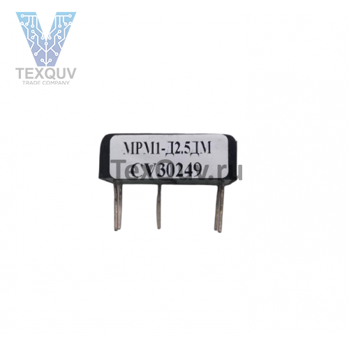 Модуль фильтра МРМ1-Д2,5ДМ