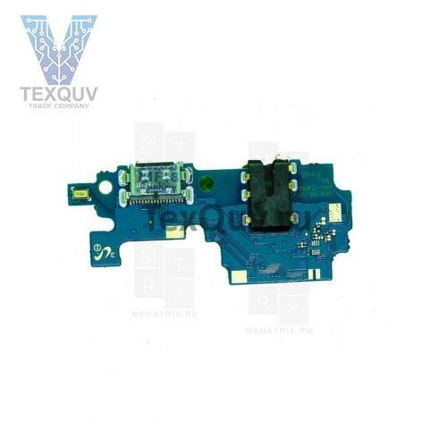 Шлейф с разъемом зарядки для Samsung A21S (A217)