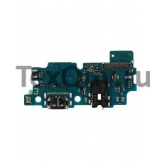 Шлейф с разъемом зарядки для Samsung A50 (A505)