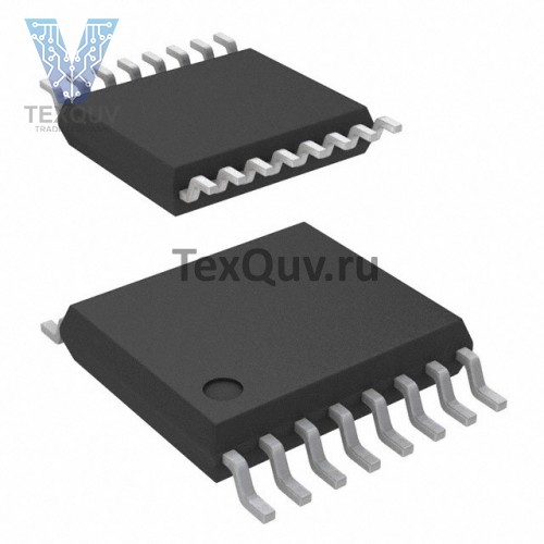 MAX309EUE интегральная микросхема (Maxim) 