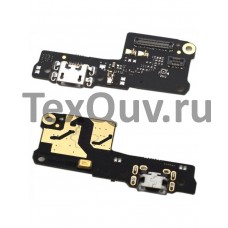 Шлейф с разъемом зарядки для Xiaomi Redmi 7A