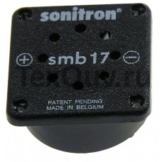 SMB-17CC-P10, 17 мм, пьезоизлучатель с генератором