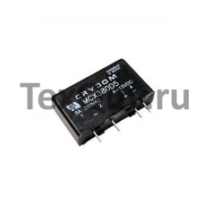MCX380D5, реле твердотельное 4-15VDC 5A/380VAC